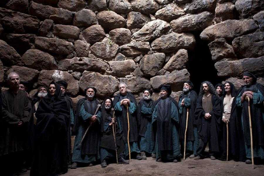 SU RE: LA PASSIONE DI CRISTO IN SARDEGNA