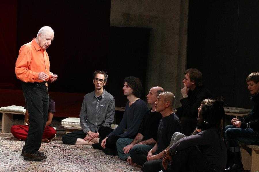 THE TIGHTROPE: IL FILM SU PETER BROOK E I SEGRETI DEL SUO TEATRO