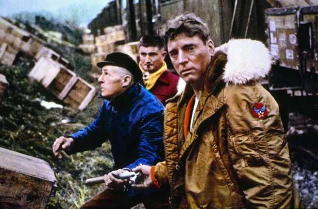 Il treno (1964) FilmTV.it