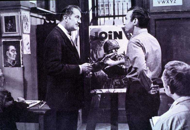 Tre passi dalla sedia elettrica (1962) FilmTV.it