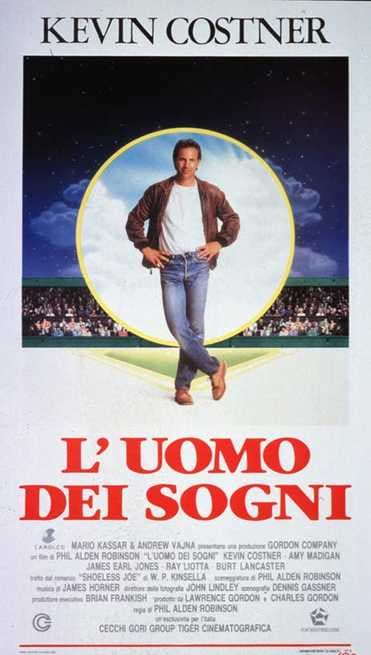 L'uomo dei sogni (1989)