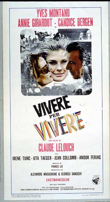 Vivere per vivere (1967) FilmTV.it