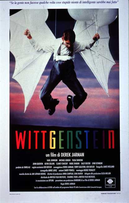 Wittgenstein (1993) FilmTV.it