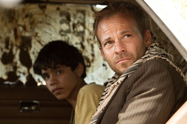 Abdallah El Akal, Stephen Dorff