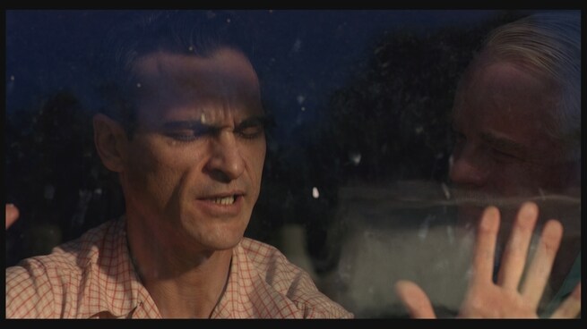 THE MASTER: L'AMERICA IRREQUIETA