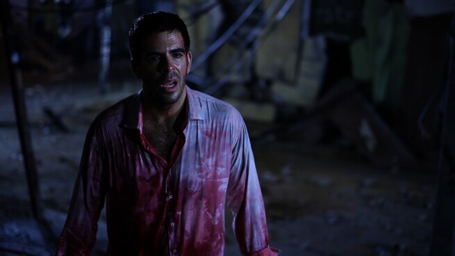 Eli Roth