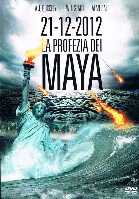 I quattro cavalieri dell'Apocalisse... - Pagina 6 21_12_2012_La_profezia_dei_Maya_poster_ita