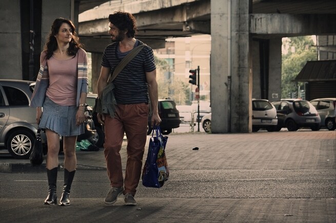 ITALIAN MOVIES: UNA SOCIETÀ MULTIETNICA