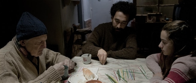 Carlos Vallarino, Oscar Pernas, Roxana Blanco