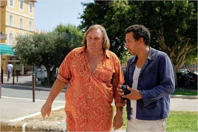 Gérard Depardieu, Atmen Kelif