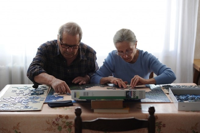 Vincent Lindon, Hélène Vincent