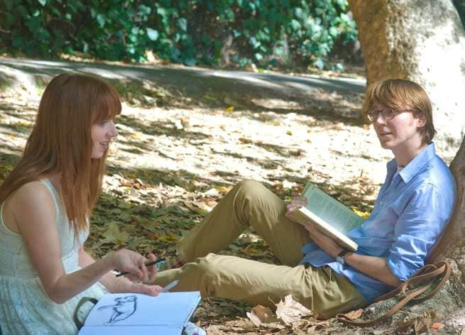 Zoe Kazan, Paul Dano