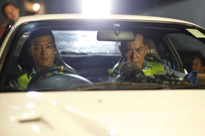 Shawn Yue, Anthony Wong Chau-Sang