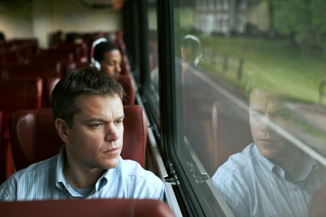 Matt Damon