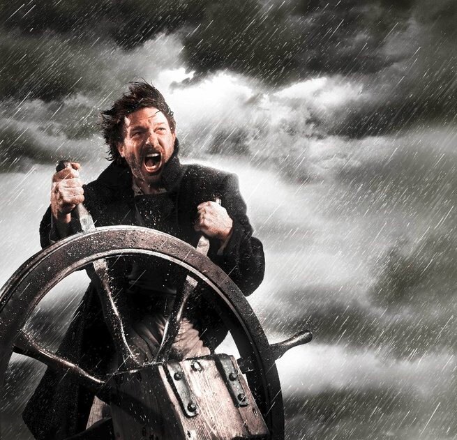 Sea Wolf Il lupo di mare (2008) FilmTV.it