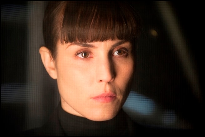 Noomi Rapace