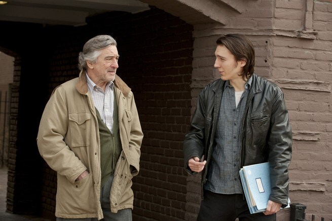 Robert De Niro, Paul Dano