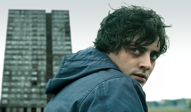 Aneurin Barnard