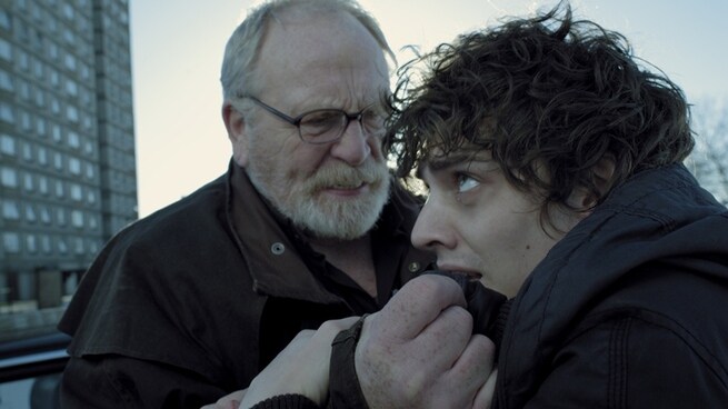 James Cosmo, Aneurin Barnard