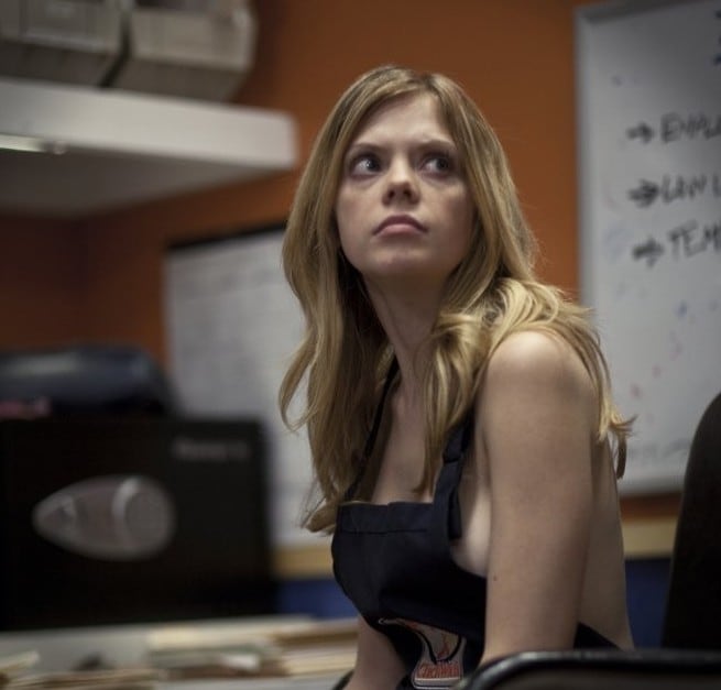 Dreama Walker