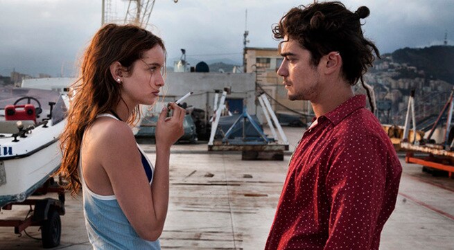 COSIMO E NICOLE: UNA COPPIA POCO CONVENZIONALE