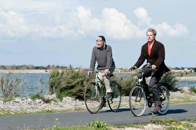 Fabrice Luchini, Lambert Wilson