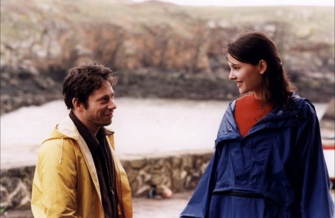 Mathieu Amalric, Virginie Ledoyen