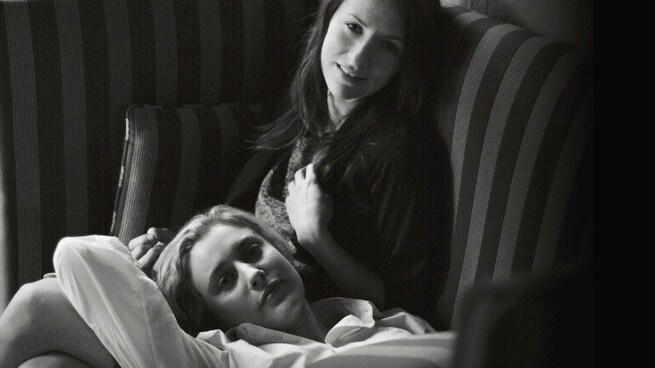 Greta Gerwig, Mickey Sumner