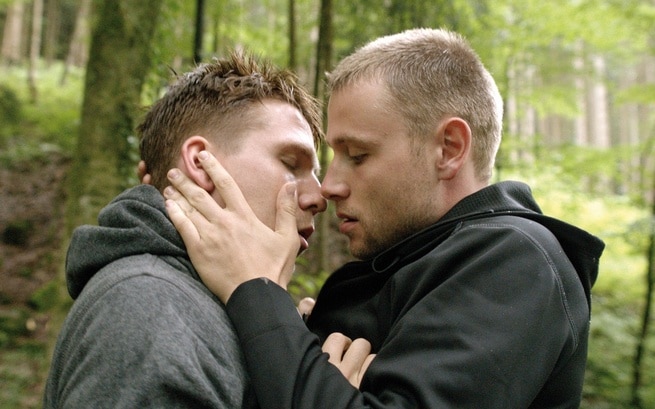 Hanno Koffler, Max Riemelt