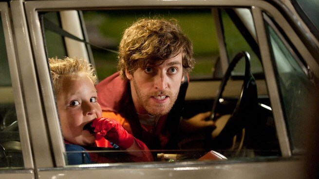 Jackson Nicoll, Thomas Middleditch