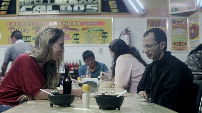 Luly Trueba, Alberto Trujillo