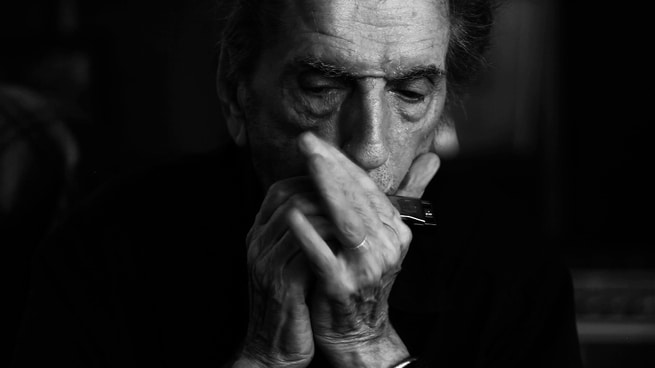 Harry Dean Stanton