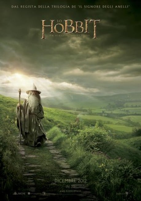 Lo Hobbit – Un viaggio inaspettato