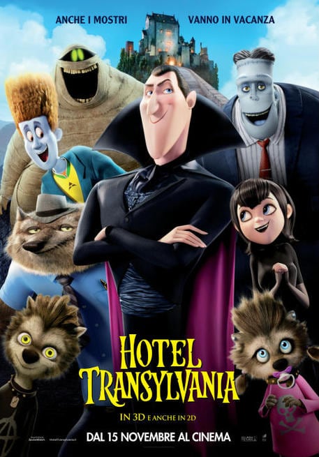 Hotel Transylvania (Disney)