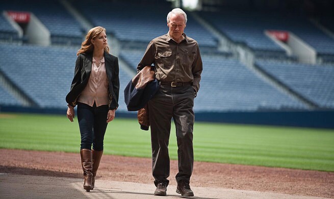 Amy Adams, Clint Eastwood