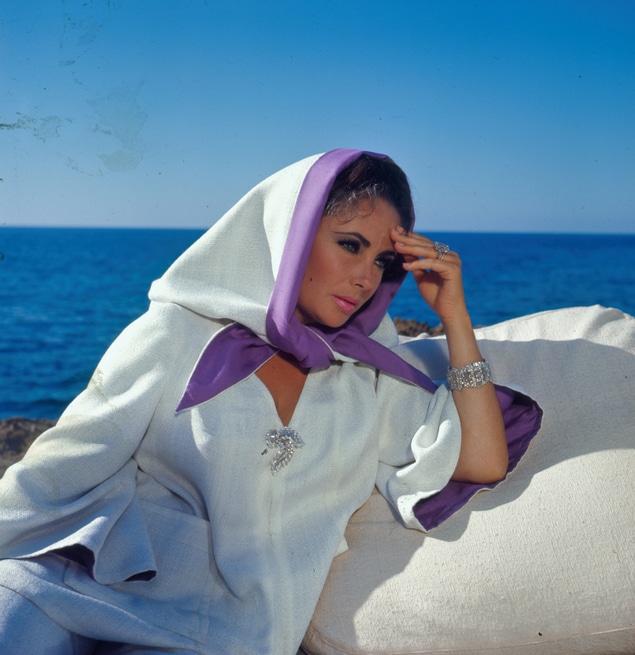 Elizabeth Taylor