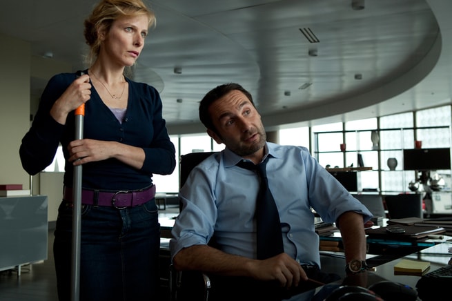 Karin Viard, Gilles Lellouche
