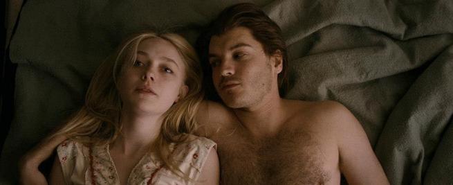 Dakota Fanning, Emile Hirsch