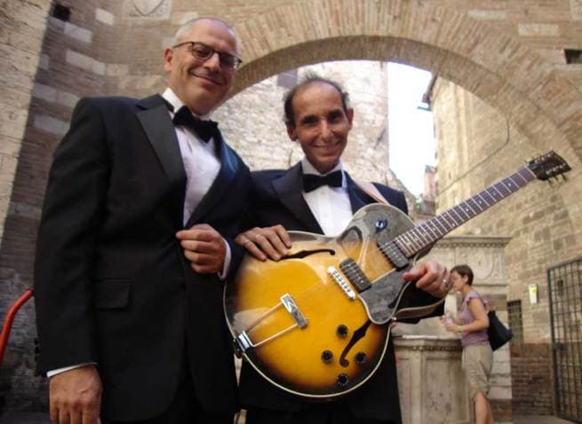 Mario Balsamo, Guido Gabrielli