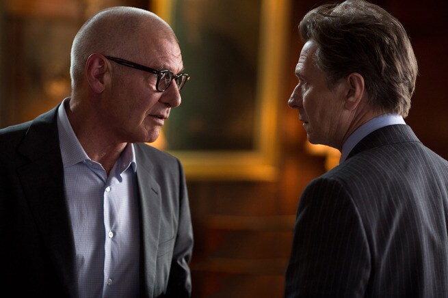 Harrison Ford, Gary Oldman
