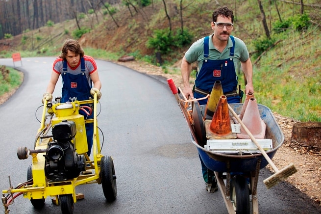 PRINCE AVALANCHE: DUE UOMINI SOLI NEL DESERTO