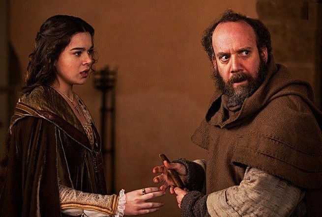 Hailee Steinfeld, Paul Giamatti