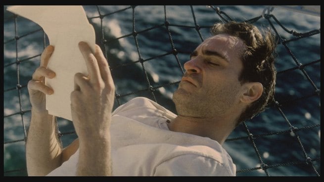 THE MASTER: L'AMERICA IRREQUIETA