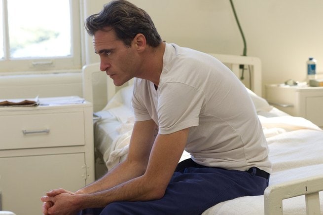 THE MASTER: L'AMERICA IRREQUIETA