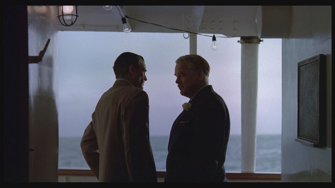 THE MASTER: L'AMERICA IRREQUIETA