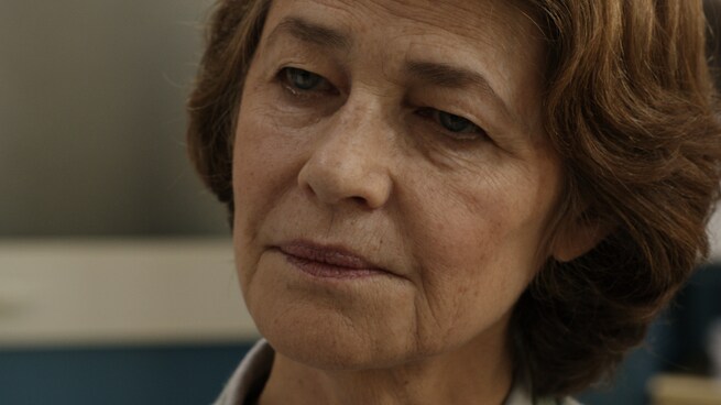 Charlotte Rampling