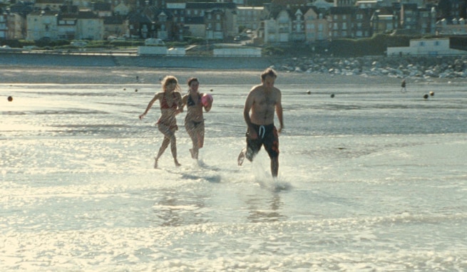 Constance Rousseau, Laure Calamy, Vincent Macaigne