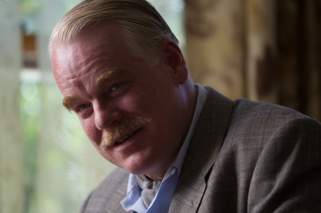 Philip Seymour Hoffman