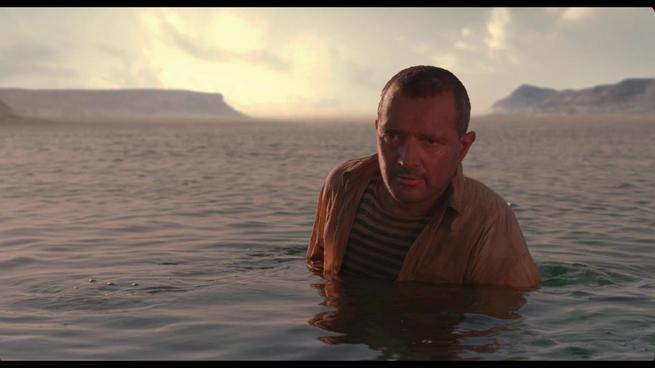 WAITING FOR THE SEA: UNA CATASTROFE AMBIENTALE