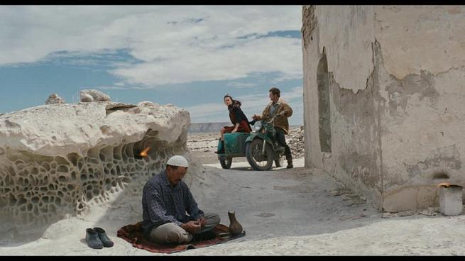WAITING FOR THE SEA: UNA CATASTROFE AMBIENTALE